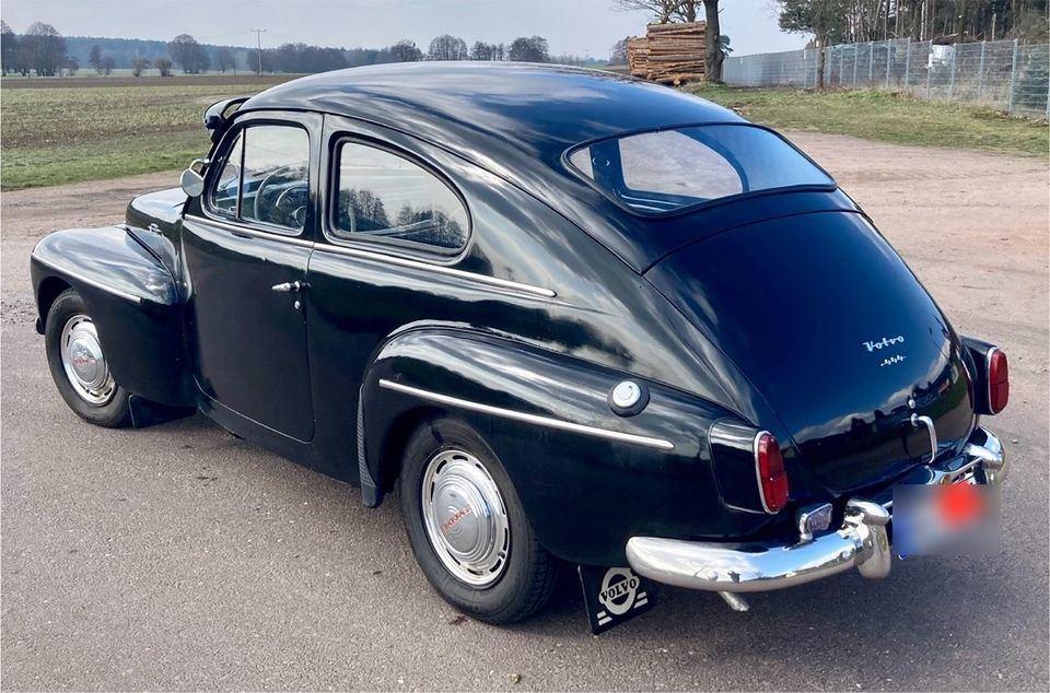 Verkaufe Volvo PV 444 E mit B 16 Motor in Burgstall (bei Tangerhütte)