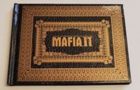 MAFIA II The Art Of_Die Kunst von_Artbook_Sammlerbook_Wie neu_TOP Bayern - Obertraubling Vorschau