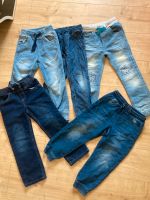 5 neuwertige Jeans 116 Hosen Drache Saarbrücken-West - Burbach Vorschau