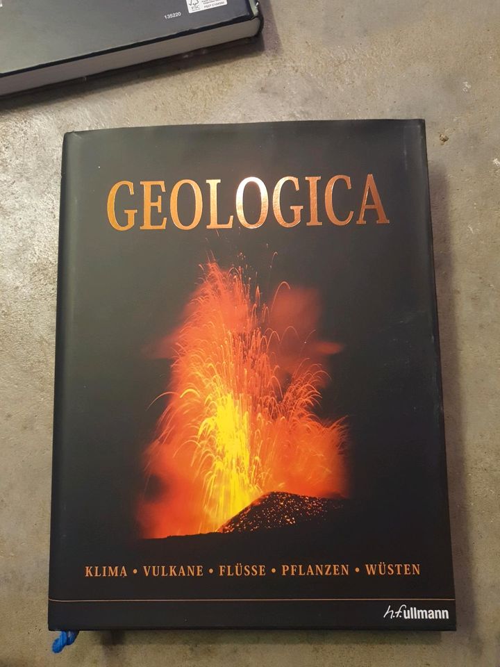 ‼️DEUTSCHLAND Sehenswürdigkeiten‼️Geologie Fachbuch in Kiel