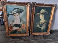 Schöne Rembrandt Kunstdrucke im Rahmen Nordrhein-Westfalen - Meinerzhagen Vorschau