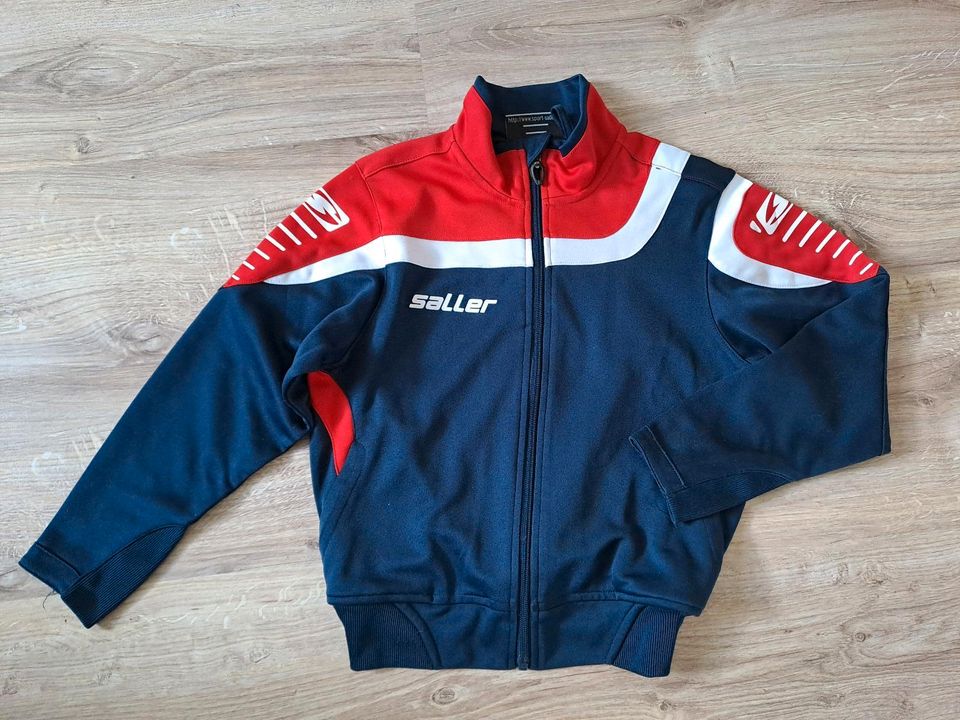 Saller Trainingsjacke,  Freizeitjacke, wie neu in Mildenau