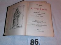 (86)DIE BIEBEL-1902-Heil.Schrift-MARTIN LUTHERS-alten+neuen Test. Dortmund - Lütgendortmund Vorschau