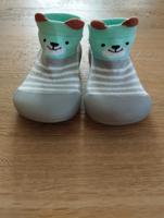Slip-On Sockenschuhe, Antirutsch Socken, Stoppersocken Kinder 22 Baden-Württemberg - Weil am Rhein Vorschau