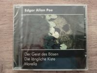 Edgar Allan Poe - Geist des Bösen / Die längliche Kiste / Morella Schleswig-Holstein - Groß Vollstedt Vorschau