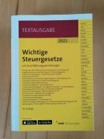 Wichtige Steuergesetze, 2021 Sachsen - Löbau Vorschau