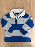 Pullover / Pulli / Rugbyshirt von Tommy Hilfiger, Gr. 68 / 6-9 M Frankfurt am Main - Nordend Vorschau