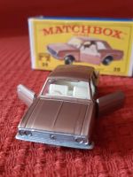 Original Matchbox FORD CORTINA #25 Thüringen - Nesse-Apfelstädt Vorschau