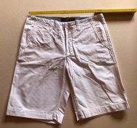 Shorts, H&M, Gr. 32, weiß, Type Grant Chino Hessen - Bad König Vorschau