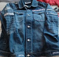 BMW Sauber F1  Jeans Jacke  XL Nordrhein-Westfalen - Unna Vorschau