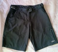 CMP Fahrrad Damen Hose Sport Short gr. 42  neuwertig Hessen - Neuhof Vorschau