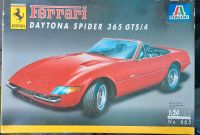 Italeri Ferrari Daytona Spider 365 GTS/4 Modellbausatz Niedersachsen - Stuhr Vorschau