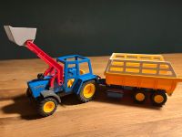 Playmobil Traktor mit Anhänger Baden-Württemberg - Bietigheim-Bissingen Vorschau