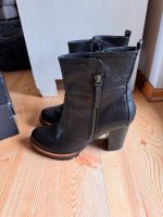 Stiefeletten, Tommy Hilfiger, Schuhe, Stiefel, schwarz, Gr. 38 Nordrhein-Westfalen - Burbach Vorschau