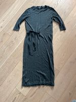 Strickkleid grau Mango Gr M Maxikleid München - Berg-am-Laim Vorschau