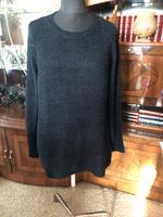 Pullover Gr. 50/52 mit metallischen Fasern Niedersachsen - Bersenbrück Vorschau