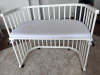 Beistellbett Babybay mit viel Zubehör Ricklingen - Wettbergen Vorschau