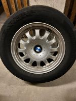 225/60R15 bmw Felgen mit neue Winterreifen Essen - Essen-Borbeck Vorschau