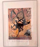 Original Kunst Abstracte Avantgarde Moderne Malerei Bild Signiert Mitte - Moabit Vorschau