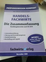 Zusammenfassung Handelsfachwirt Nordrhein-Westfalen - Bad Wünnenberg Vorschau