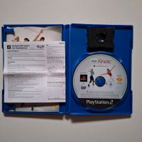 Playstation 2 eye Toy Kamera + Spiel Kinetic Saarland - Riegelsberg Vorschau