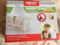 Insektennetz für Kinderbett neu und ungeöffnet Schleswig-Holstein - Neumünster Vorschau