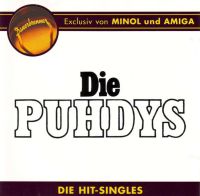 CD 1995 Ostrock Amiga ☀️ PUHDYS ☀️ Die Hit-Singles ☀️ AMIGA DDR Nordrhein-Westfalen - Bottrop Vorschau