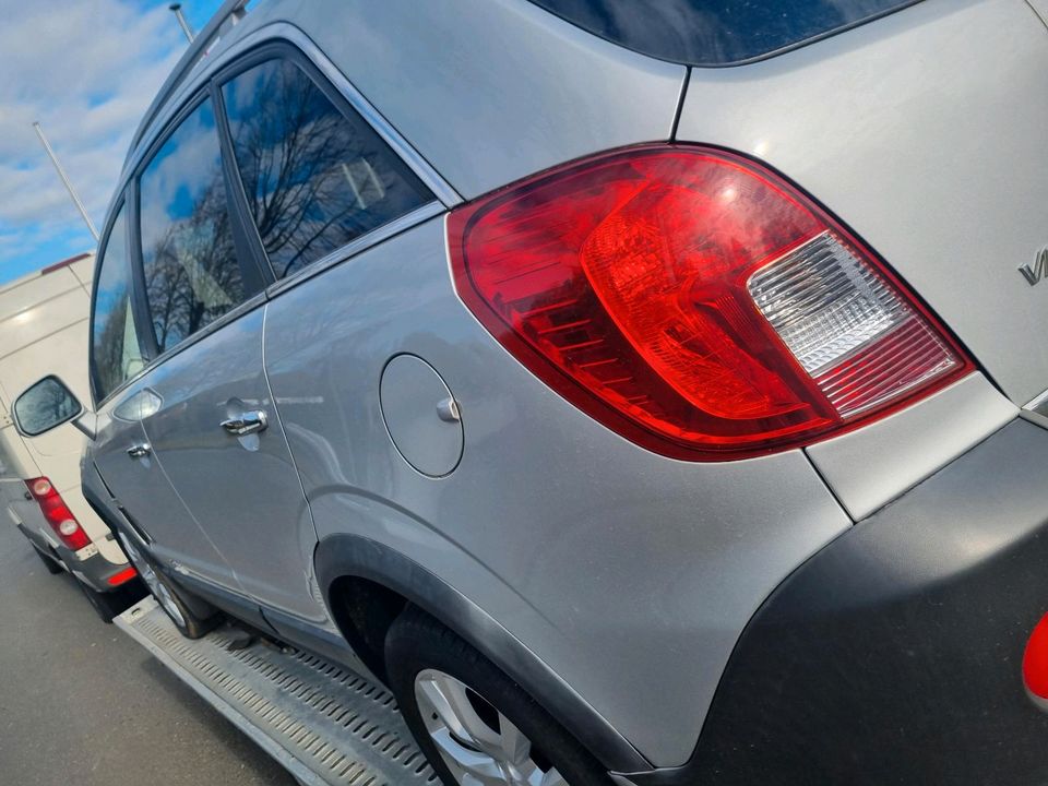 Opel Antara Schlachtfest Ersatzteile Ausschlachten in Westerwalsede