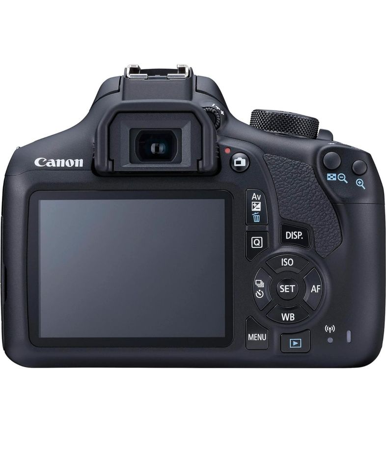 Canon EOS 1300D Wi–Fi/NFC  EF–S 18–55||| Kit in Wilhermsdorf