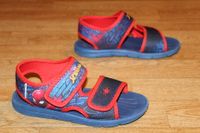 Marvel Spiderman Sandalen Gr.34 Nordrhein-Westfalen - Troisdorf Vorschau