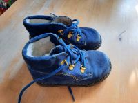 Lurchi Salamander: Winter Schuh/Stiefel Wolle, blau Gr. 23 Dresden - Gruna Vorschau