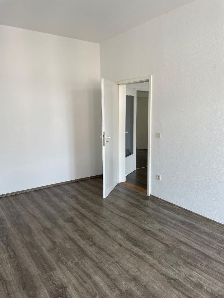 3-Zimmer-Wohnung in der Neundorfer Vorstadt in Plauen