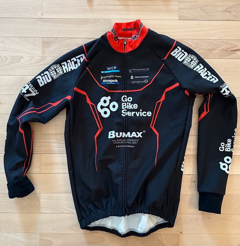 5 teiliges Rennrad / MTB Kleidung Set; Bioracer in Elsenfeld