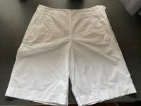 Marc Cain Bermuda Bermudashort Shorts weiß N3 Niedersachsen - Wennigsen Vorschau