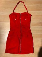 Kleid von Amisu Jeans Größe 34 Niedersachsen - Dornum Vorschau
