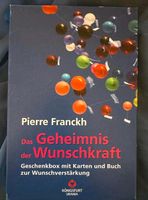 Pierre Franck Das Geheimnis der Wunschkraft Nordrhein-Westfalen - Arnsberg Vorschau