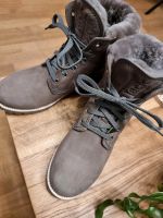 Panama Jack Igloo 03 Damen grau 39 neuwertig Winterstiefel Bayern - Regensburg Vorschau