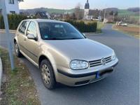 VW Golf 4 * Bj 2001 * 1.6 Benzin * 100 PS Sachsen - Lichtenberg/Erzgebirge Vorschau
