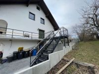 Balkon aus POLEN Metallbau Terrase Geländer Niedersachsen - Garbsen Vorschau