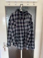 LFDY Distressed Oversized Flannelhemd Nürnberg (Mittelfr) - Südstadt Vorschau