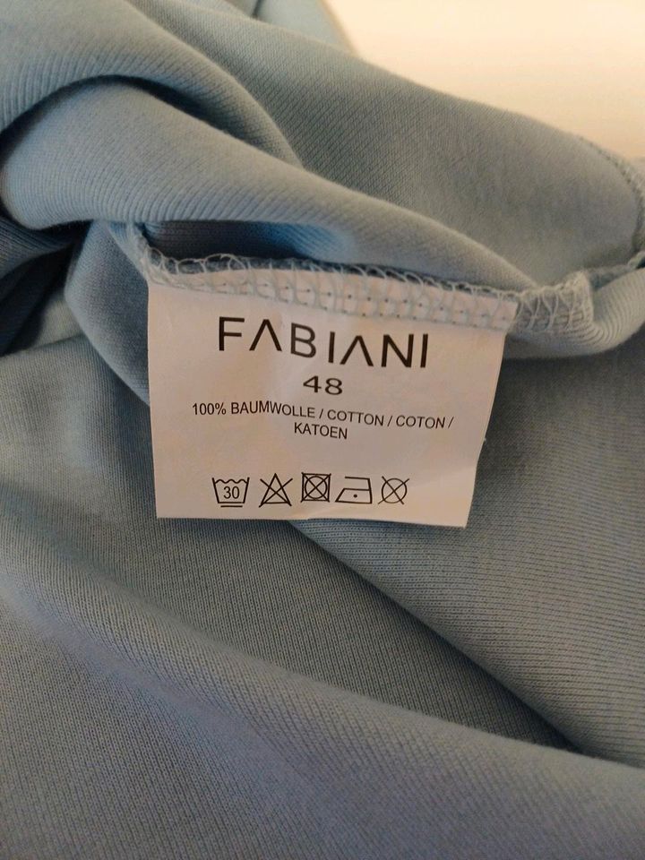 Sehr hübsches Damen Langarmshirt Gr.48 " Fabiani" in Beratzhausen