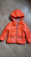 Esprit Steppjacke Winterjacke Kaputze Gr 116/122 neon coral Bayern - Hollenbach Vorschau