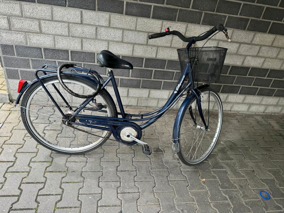 Damen Fahrrad, 7 Gang in Krefeld