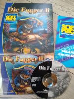 Die Fugger 2, Original Box im Top-Zustand, Sunflowers 1996 Niedersachsen - Delligsen Vorschau