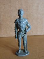 Figur mini Ritter mit Helm Zinnfigur / ca. 4 cm hoch Rheinland-Pfalz - Roth (Landkreis Altenkirchen) Vorschau