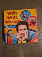 Quiz "Willi will's wissen" von Kosmos Nordrhein-Westfalen - Troisdorf Vorschau