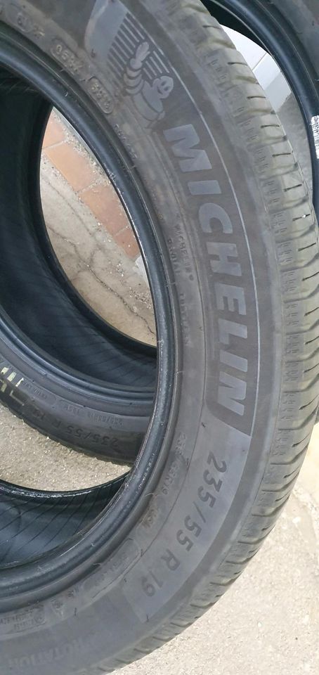 2 St Michelin Ganzjahresreifen CrossClimate SUV 235/55 R19 in Bayern -  Mengkofen | Reifen & Felgen | eBay Kleinanzeigen ist jetzt Kleinanzeigen