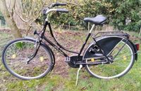 Damen Fahrrad von Prophete, 28 Zoll, schwarz Dithmarschen - Hollingstedt b Delve Holst Vorschau