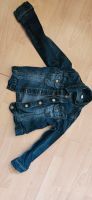 Jeans Jacke Mädchen 122 Nordrhein-Westfalen - Wilnsdorf Vorschau