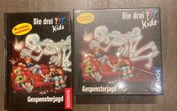 Set aus Buch + Spiel: Drei ??? Kids - Gespensterjagd München - Schwabing-Freimann Vorschau
